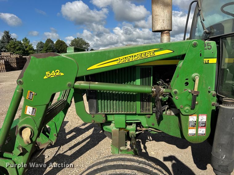 image for item EF2150 2006 John Deere 6403 tractor