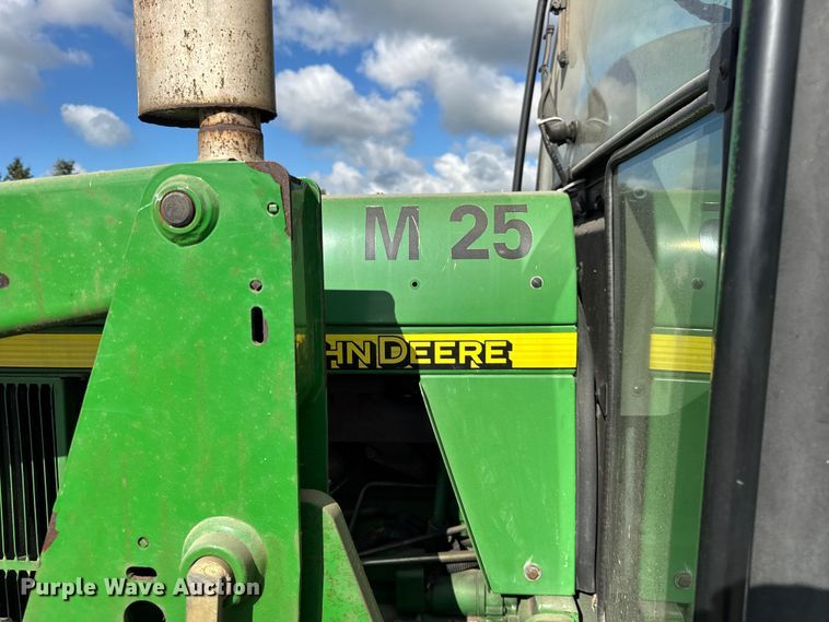 image for item EF2150 2006 John Deere 6403 tractor