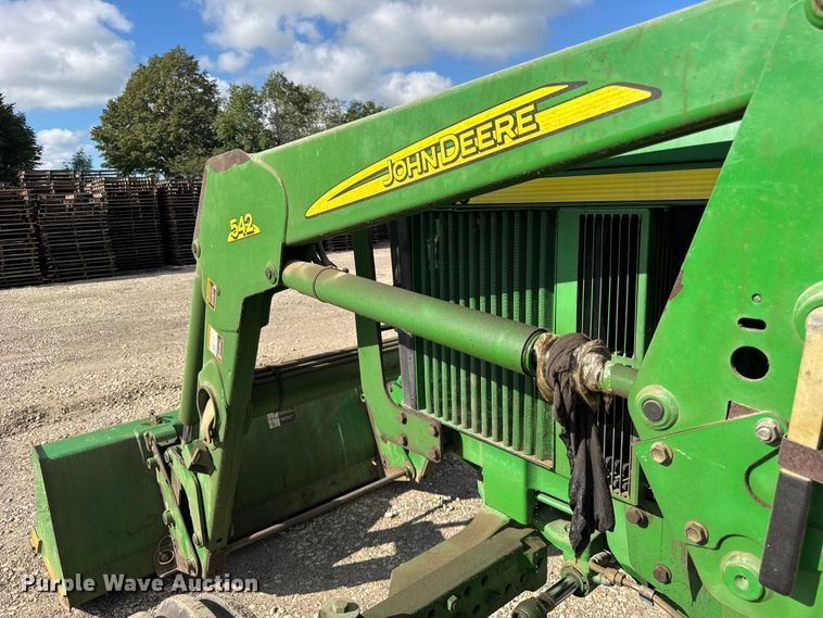 image for item EF2150 2006 John Deere 6403 tractor