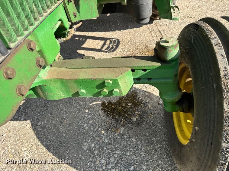 image for item EF2150 2006 John Deere 6403 tractor