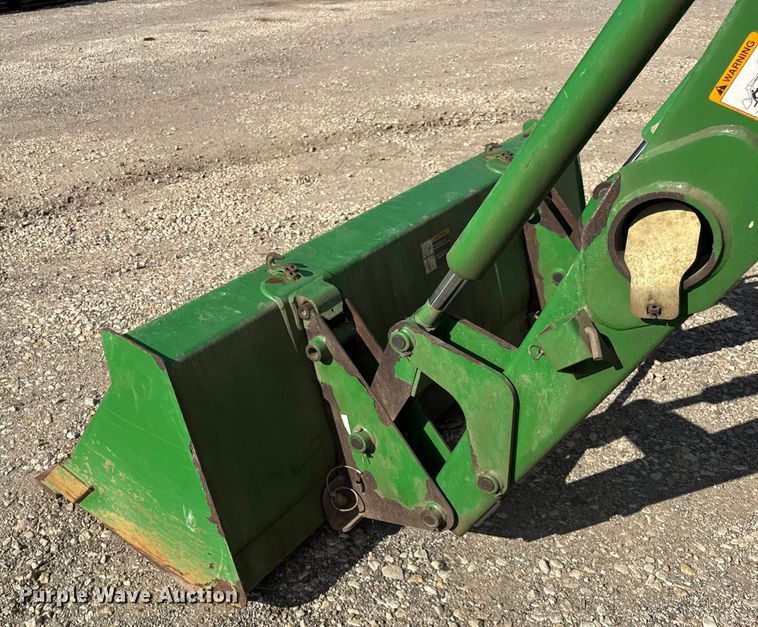 image for item EF2150 2006 John Deere 6403 tractor