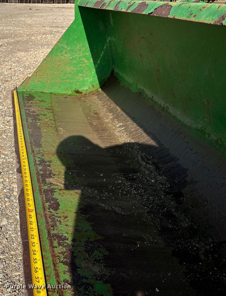 image for item EF2150 2006 John Deere 6403 tractor