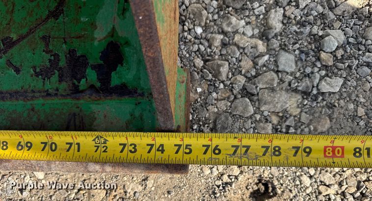 image for item EF2150 2006 John Deere 6403 tractor