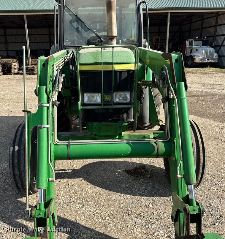 image for item EF2150 2006 John Deere 6403 tractor