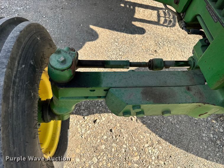 image for item EF2150 2006 John Deere 6403 tractor