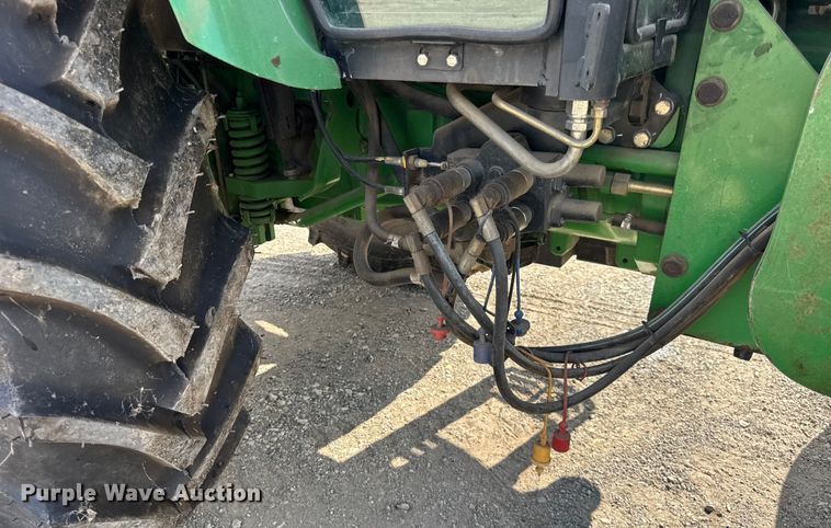 image for item EF2150 2006 John Deere 6403 tractor