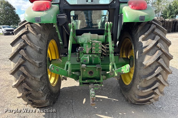 image for item EF2150 2006 John Deere 6403 tractor