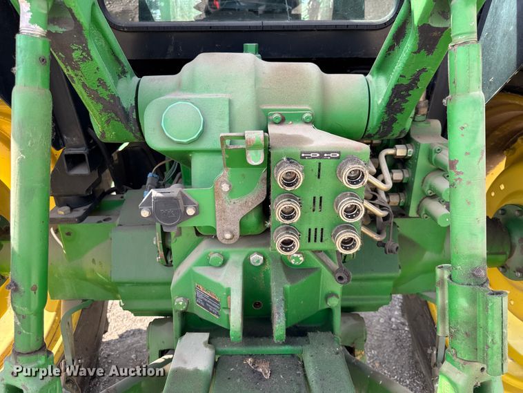 image for item EF2150 2006 John Deere 6403 tractor