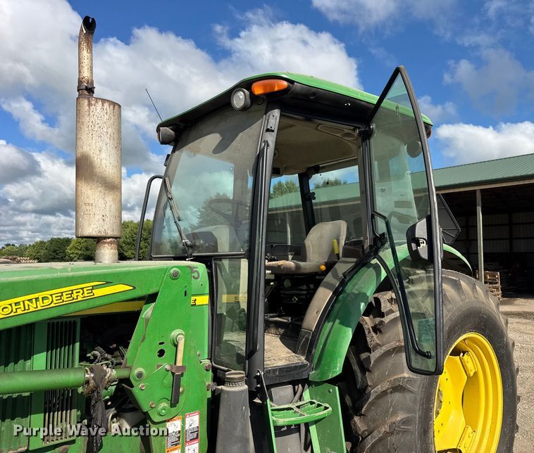 image for item EF2150 2006 John Deere 6403 tractor