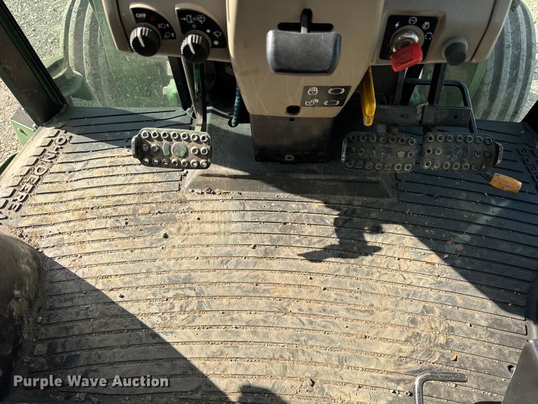 image for item EF2150 2006 John Deere 6403 tractor