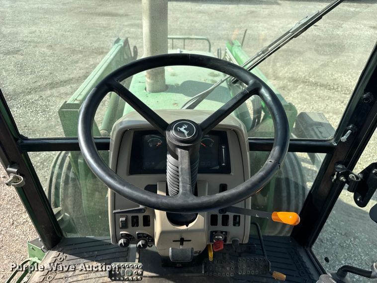 image for item EF2150 2006 John Deere 6403 tractor