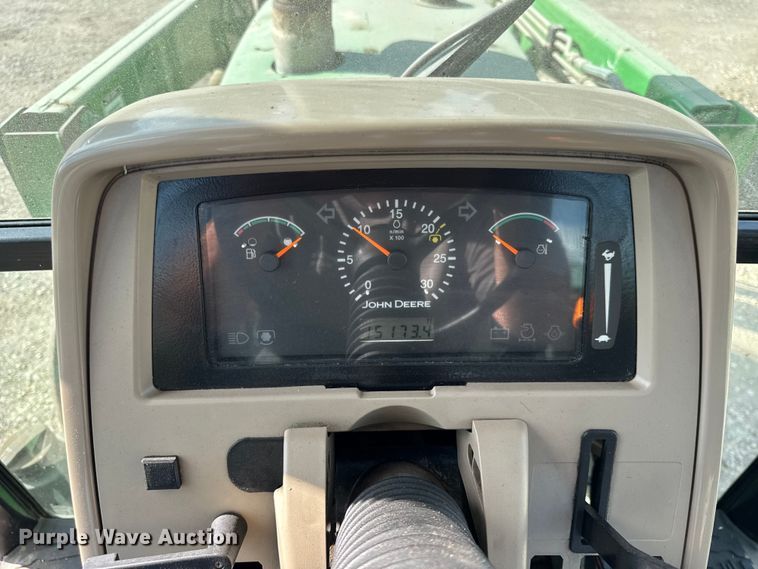 image for item EF2150 2006 John Deere 6403 tractor