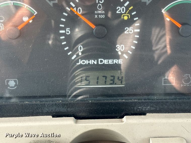 image for item EF2150 2006 John Deere 6403 tractor