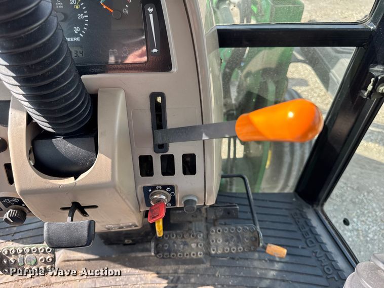 image for item EF2150 2006 John Deere 6403 tractor