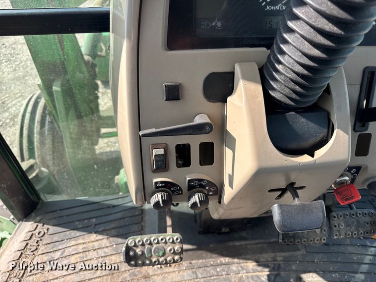 image for item EF2150 2006 John Deere 6403 tractor