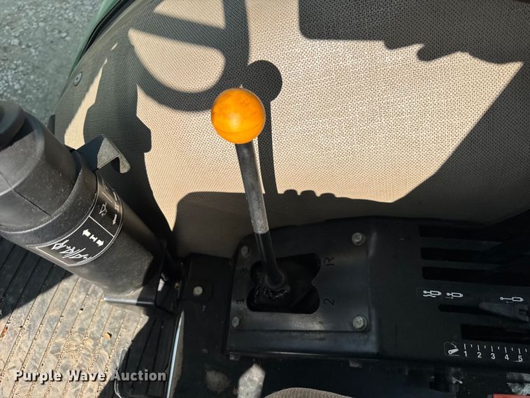 image for item EF2150 2006 John Deere 6403 tractor