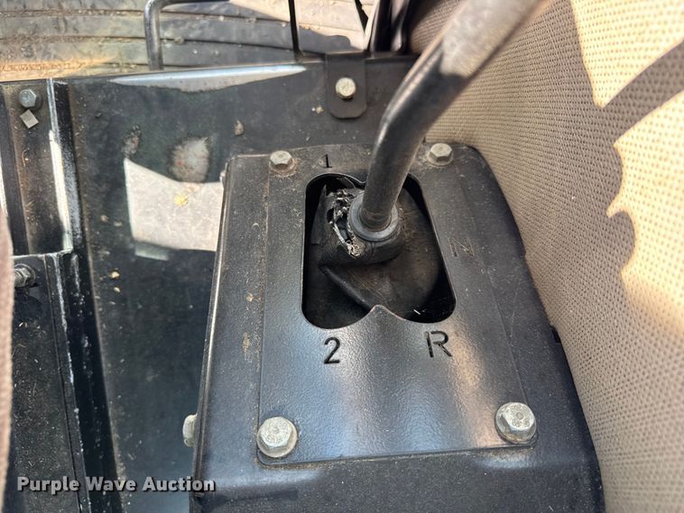 image for item EF2150 2006 John Deere 6403 tractor