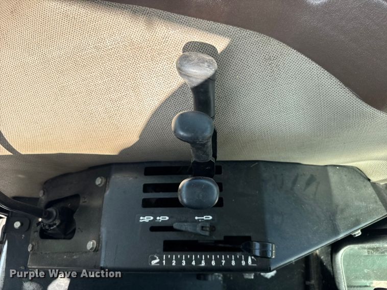 image for item EF2150 2006 John Deere 6403 tractor