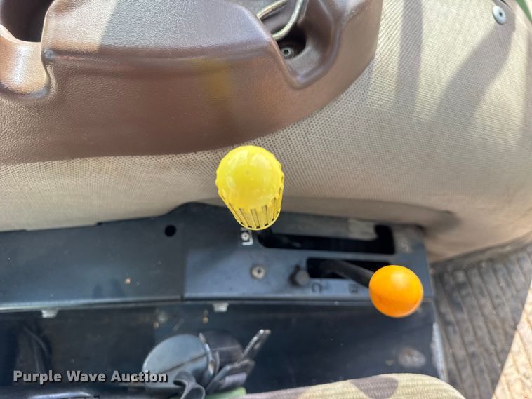 image for item EF2150 2006 John Deere 6403 tractor