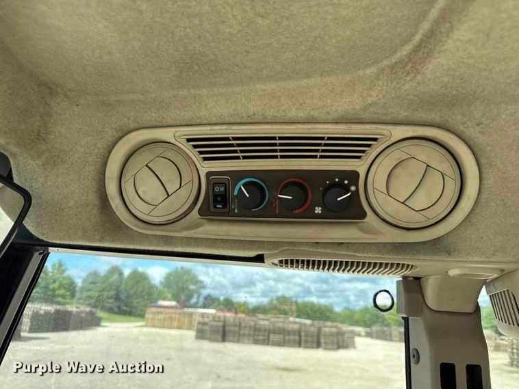 image for item EF2150 2006 John Deere 6403 tractor