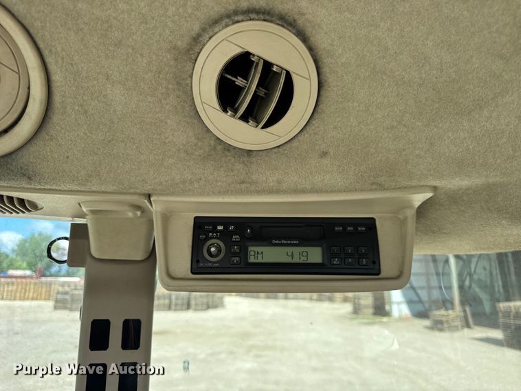 image for item EF2150 2006 John Deere 6403 tractor