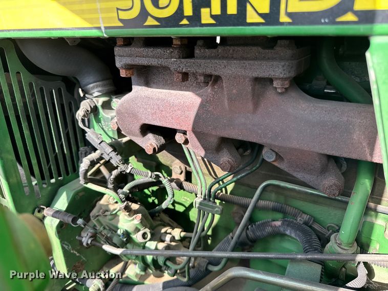 image for item EF2150 2006 John Deere 6403 tractor
