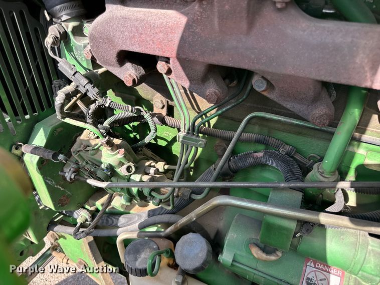 image for item EF2150 2006 John Deere 6403 tractor