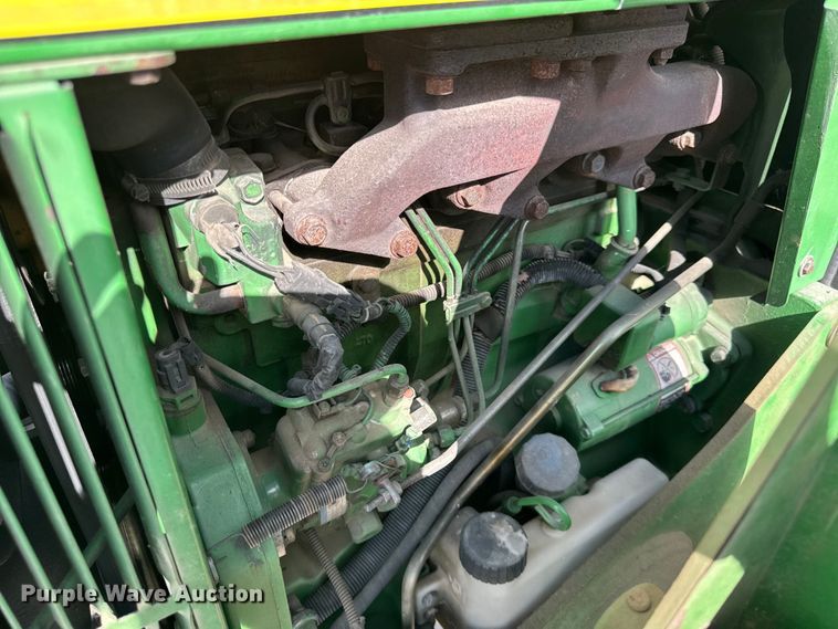 image for item EF2150 2006 John Deere 6403 tractor