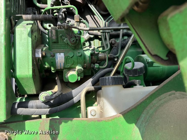 image for item EF2150 2006 John Deere 6403 tractor