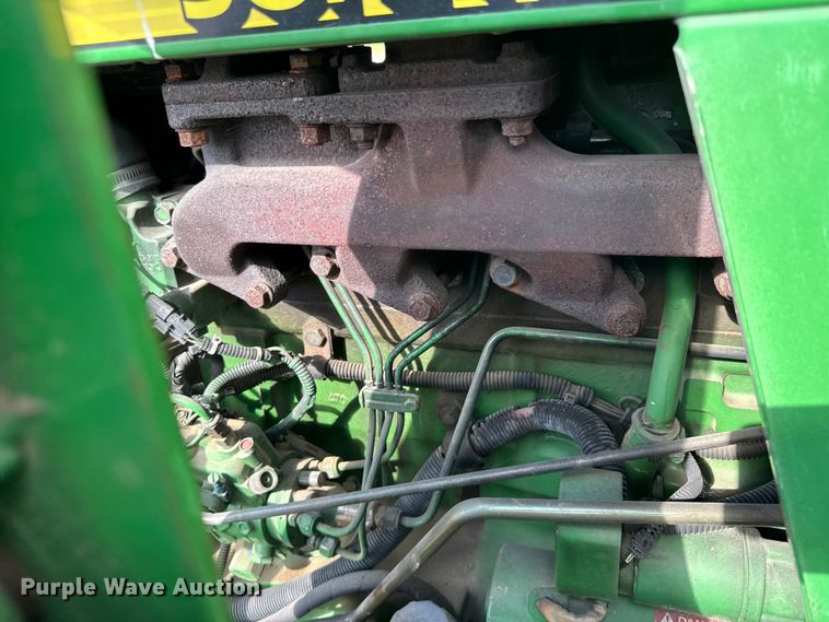 image for item EF2150 2006 John Deere 6403 tractor