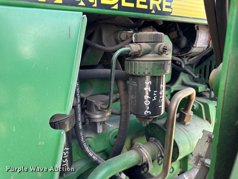 image for item EF2150 2006 John Deere 6403 tractor