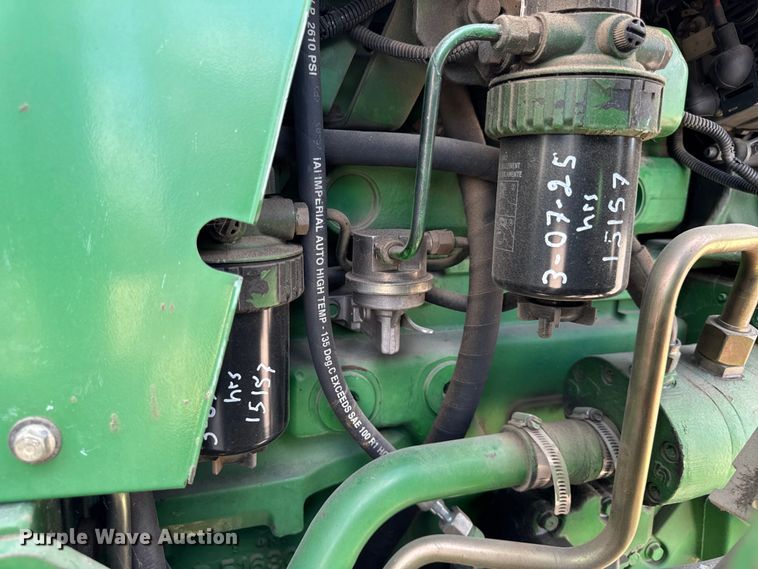 image for item EF2150 2006 John Deere 6403 tractor