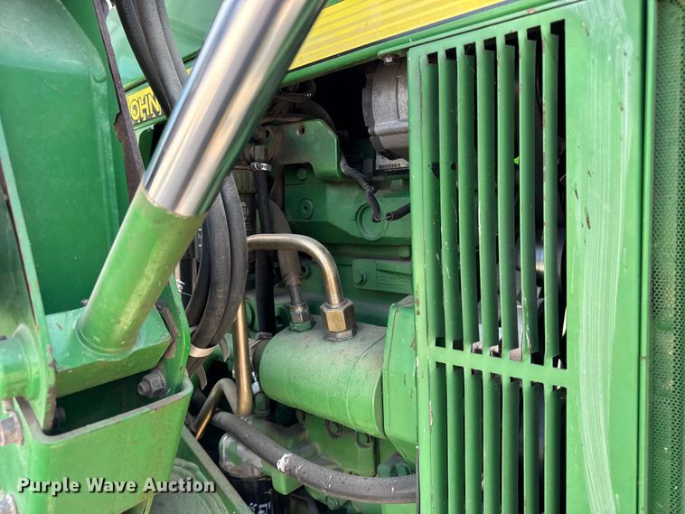 image for item EF2150 2006 John Deere 6403 tractor