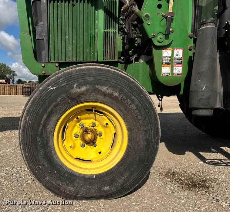 image for item EF2150 2006 John Deere 6403 tractor