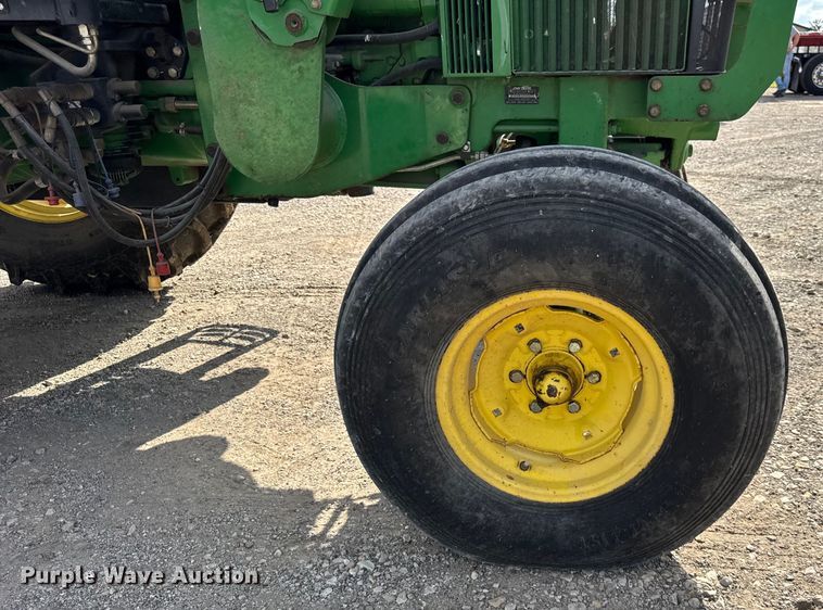 image for item EF2150 2006 John Deere 6403 tractor