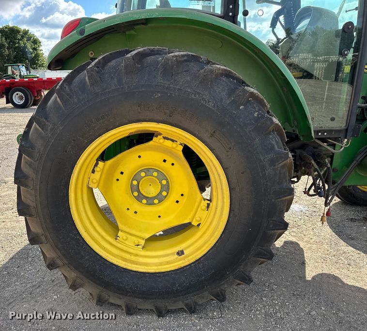 image for item EF2150 2006 John Deere 6403 tractor