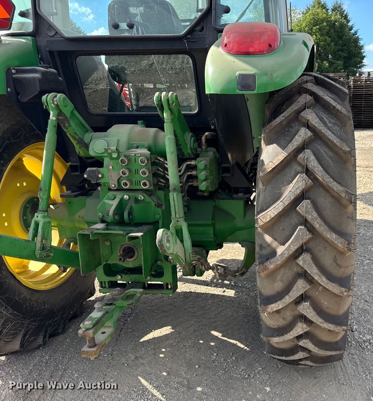 image for item EF2150 2006 John Deere 6403 tractor