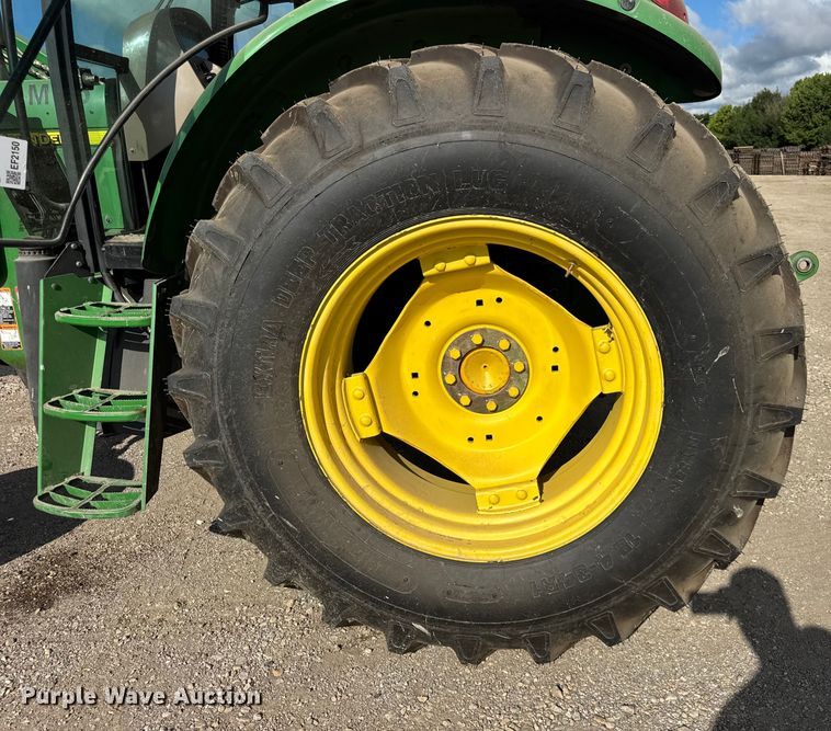 image for item EF2150 2006 John Deere 6403 tractor