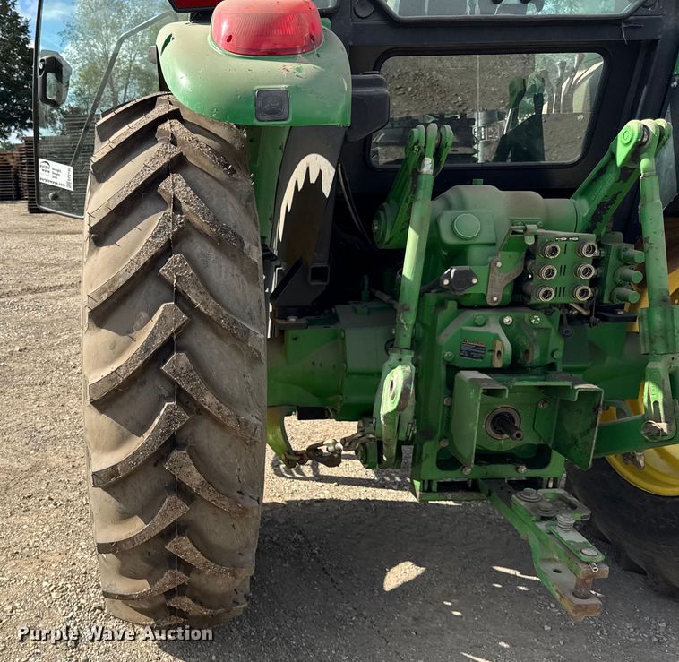 image for item EF2150 2006 John Deere 6403 tractor