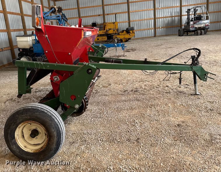 image for item EF2154 Brillion Turf maker SL-210 seeder