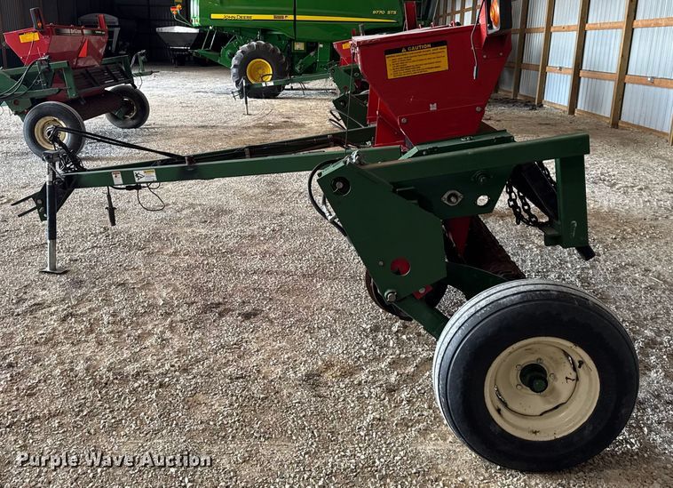 image for item EF2154 Brillion Turf maker SL-210 seeder