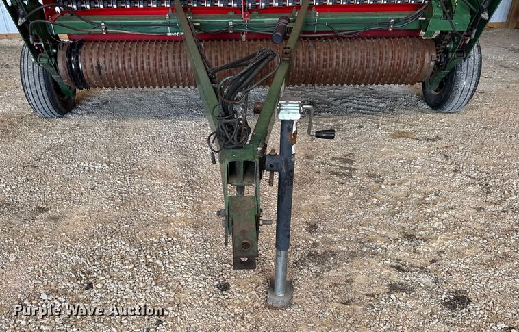 image for item EF2154 Brillion Turf maker SL-210 seeder