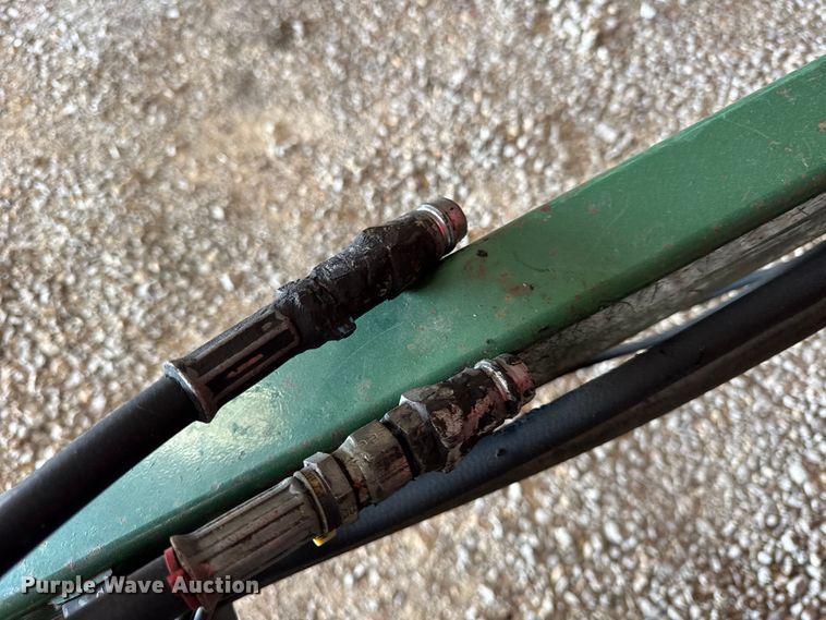 image for item EF2154 Brillion Turf maker SL-210 seeder