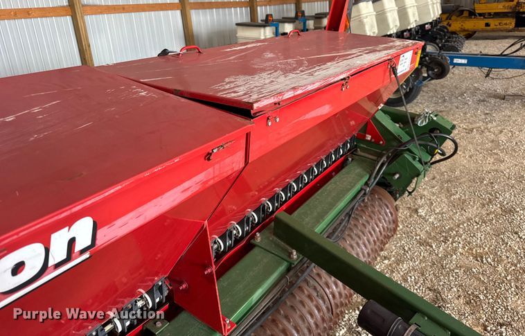 image for item EF2154 Brillion Turf maker SL-210 seeder