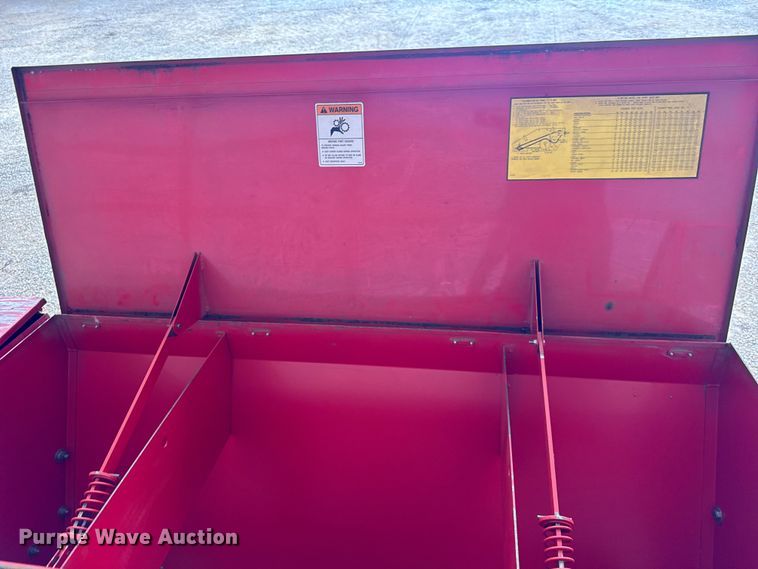 image for item EF2154 Brillion Turf maker SL-210 seeder