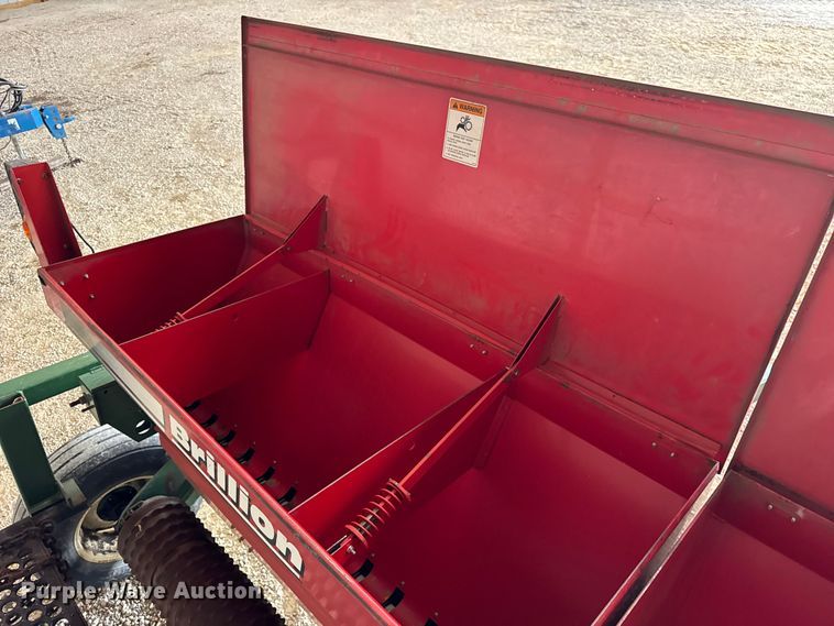 image for item EF2154 Brillion Turf maker SL-210 seeder