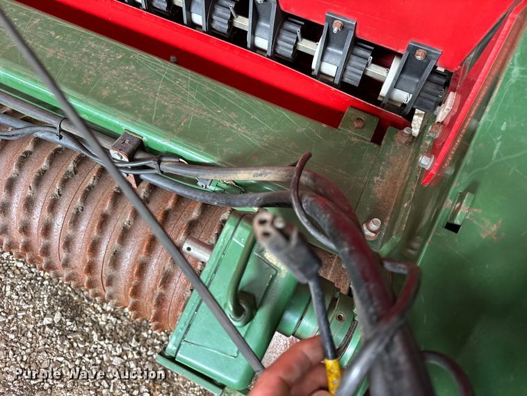 image for item EF2154 Brillion Turf maker SL-210 seeder