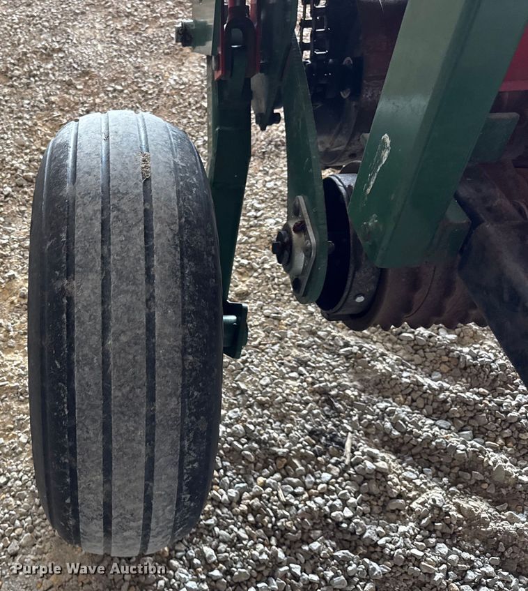 image for item EF2154 Brillion Turf maker SL-210 seeder