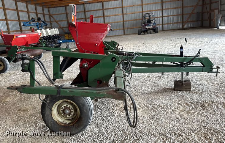 image for item EF2155 Brillion Turf maker SL-208 seeder