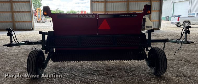 image for item EF2155 Brillion Turf maker SL-208 seeder